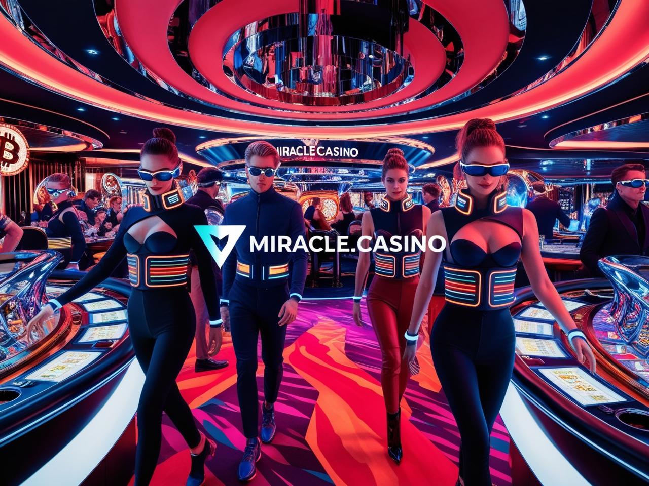 future of crypto casino