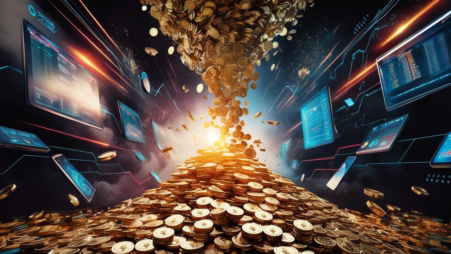 crypto currency in casino