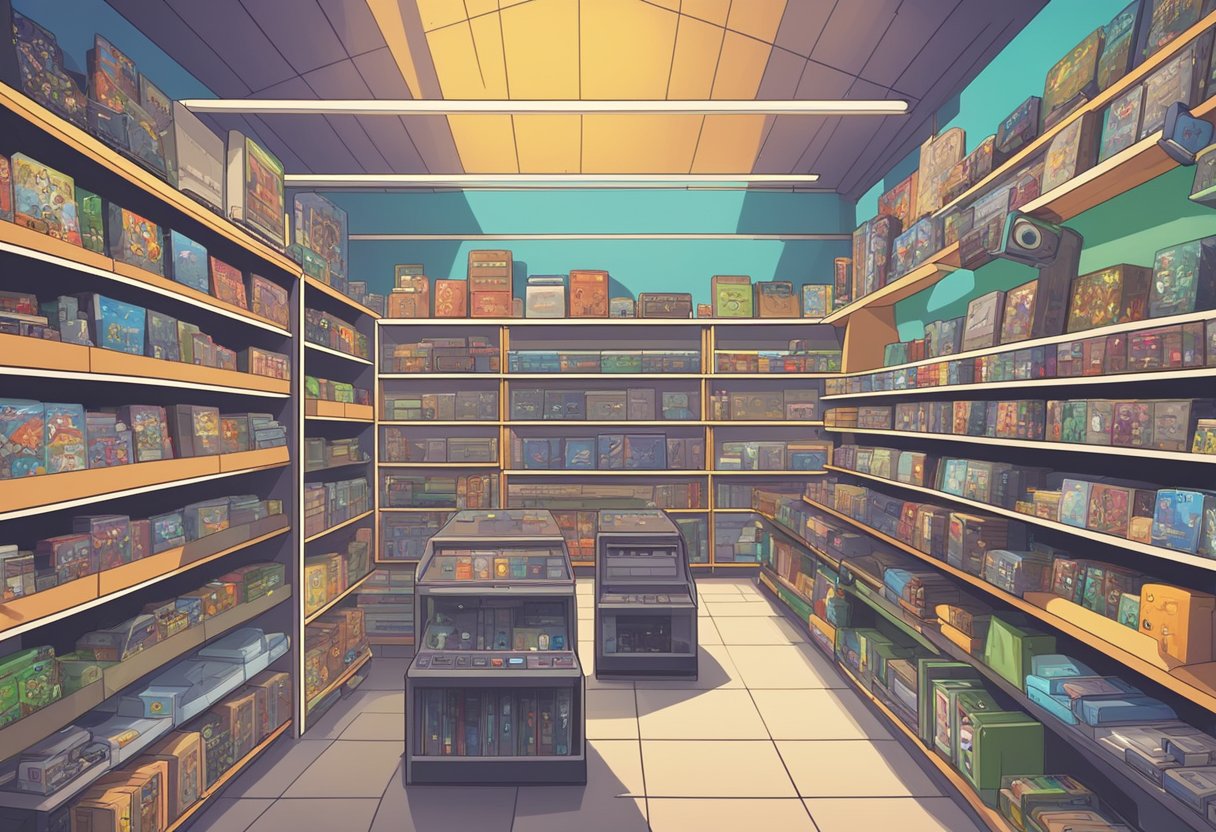 Features and Game Selection