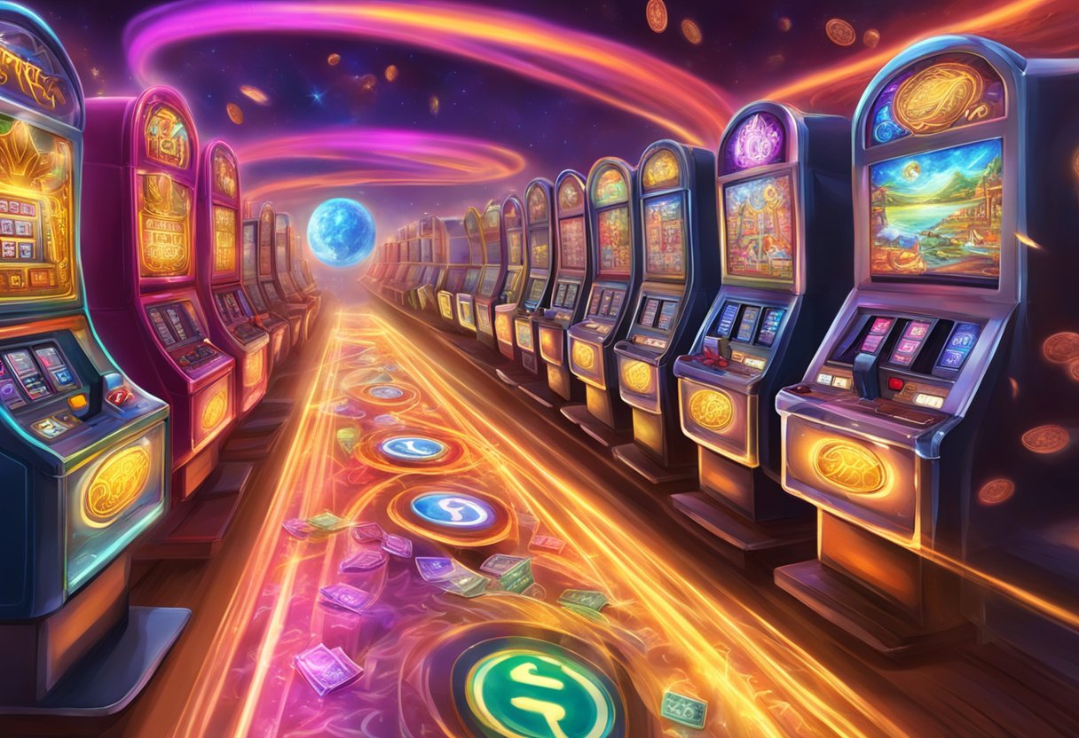 player experience in online casino