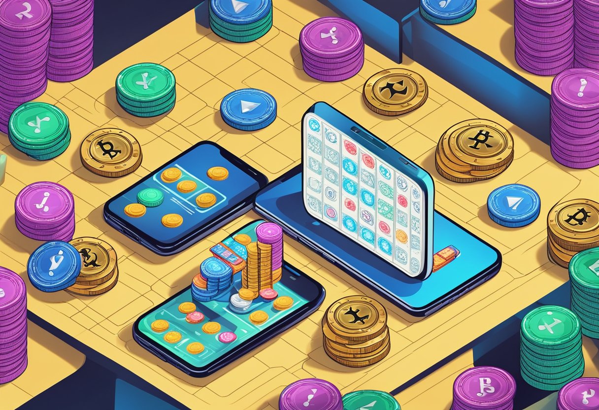 Mobile Gaming in Crypto Casinos