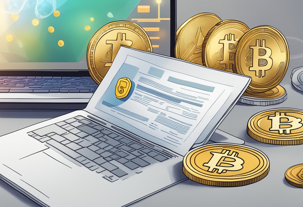 Security and Regulation of Online Crypto Gambling