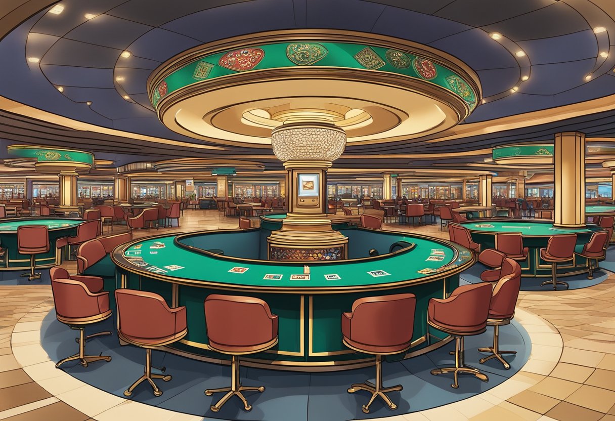 Security and Fair Play Miracle casino