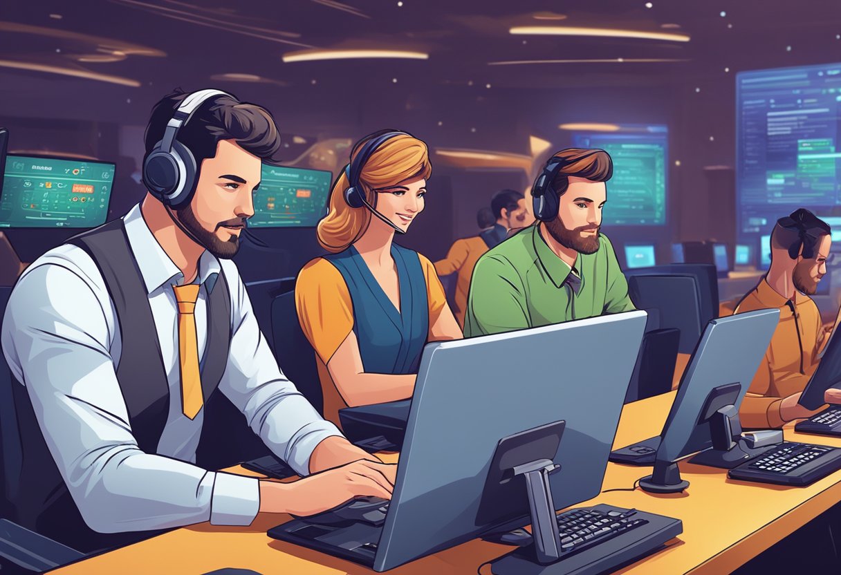 Customer Support and Service