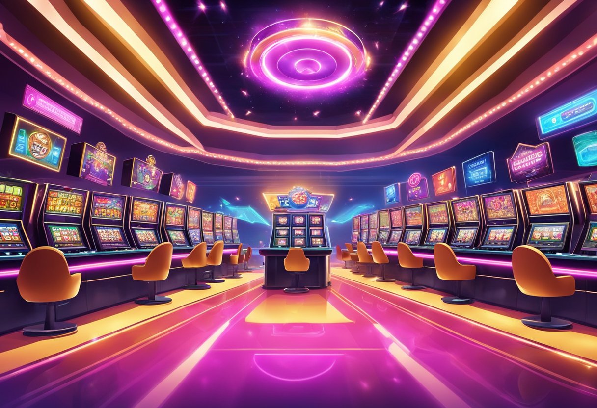 Experiencing Live Casino Games with Crypto