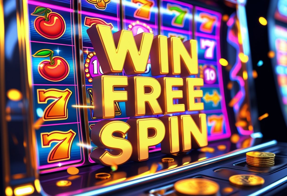 free spin