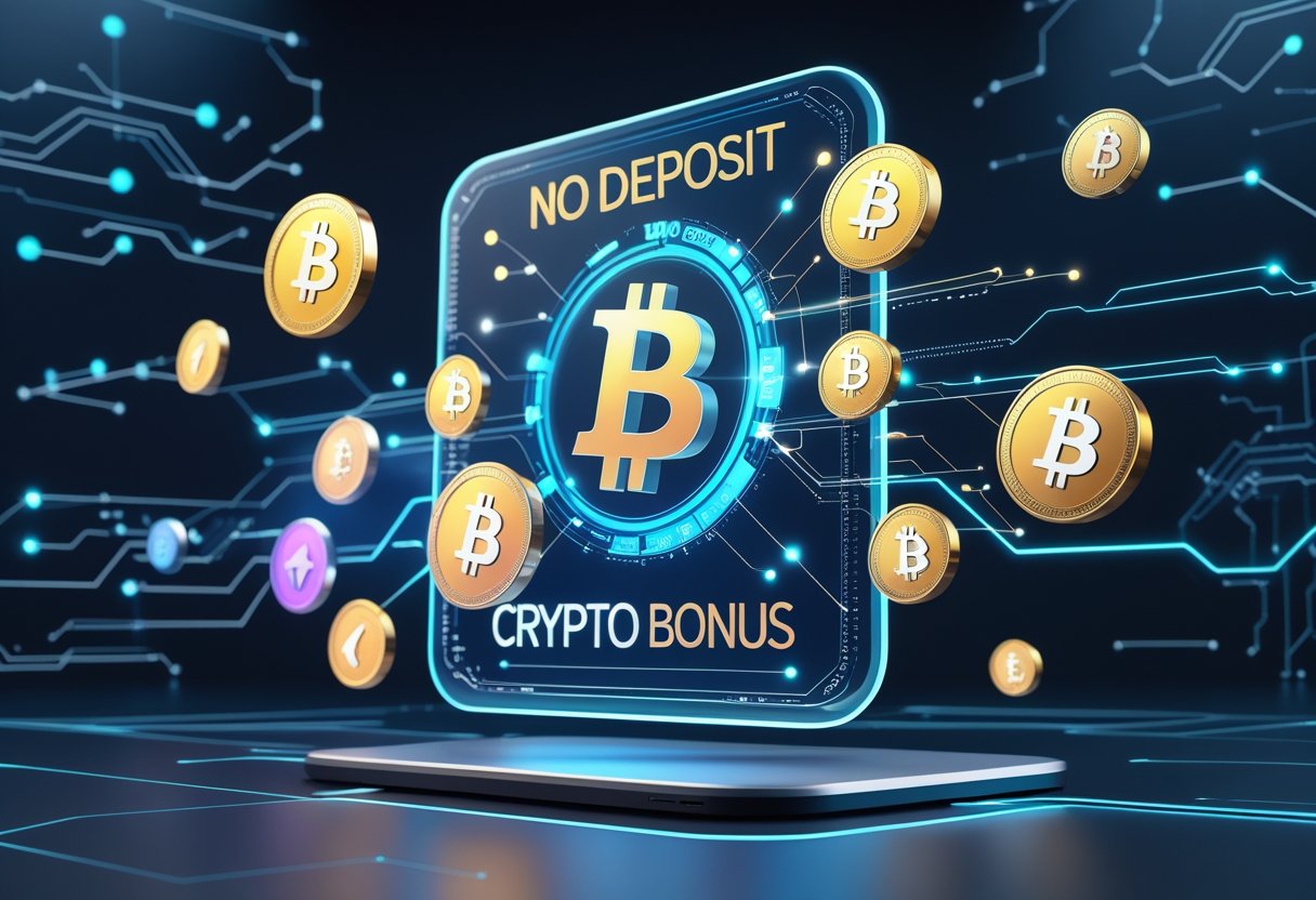 no deposit bonus