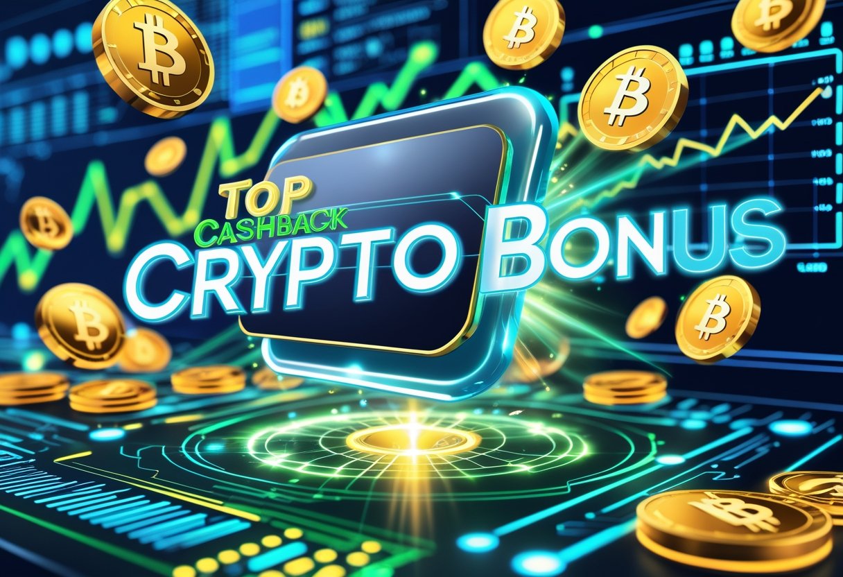 cash back crypto bonus