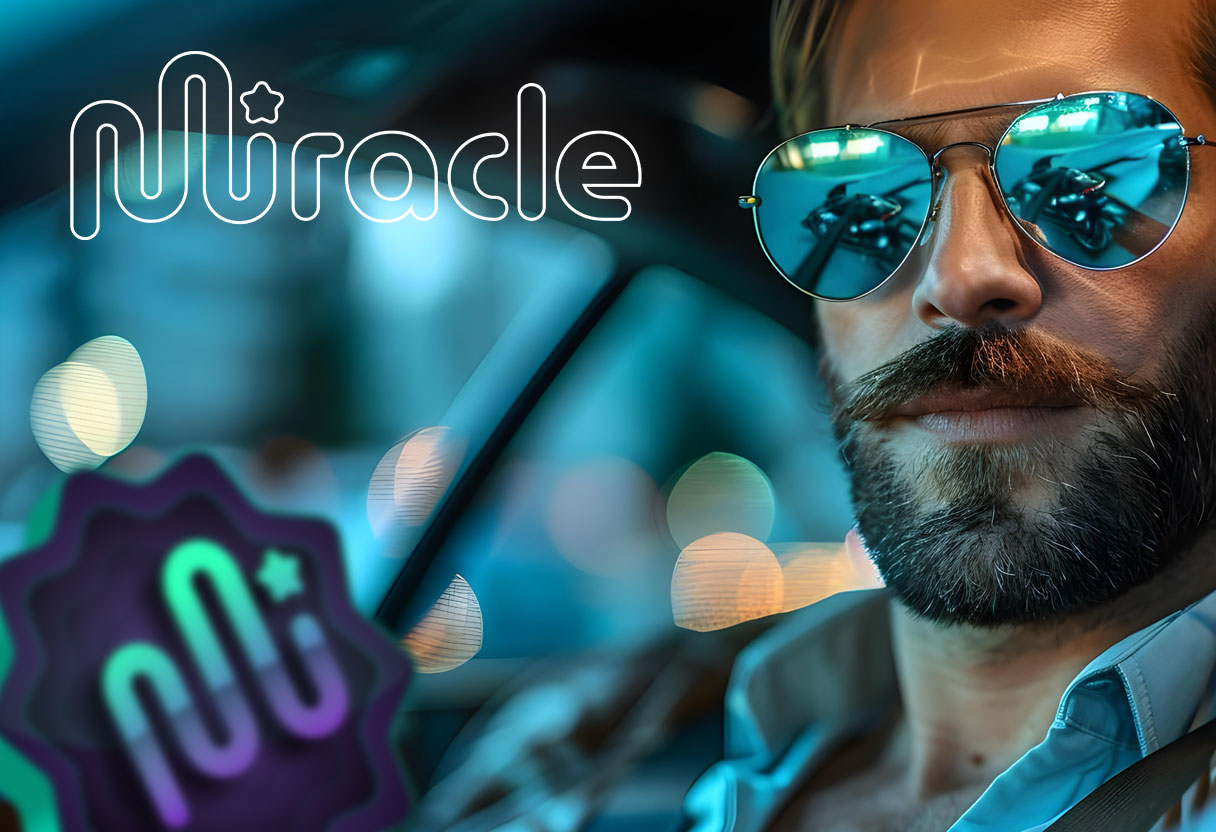 miracle casino games